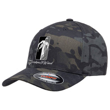 Broken 3 Wood Flex Fit Multicam Hat