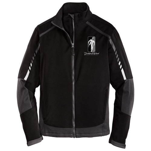 Broken 3 Wood Embark Soft Shell Jacket