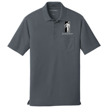 Broken 3 Wood Dry Zone Pocket Polo