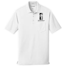 Broken 3 Wood Dry Zone Pocket Polo