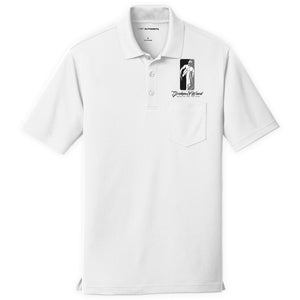 Broken 3 Wood Dry Zone Pocket Polo