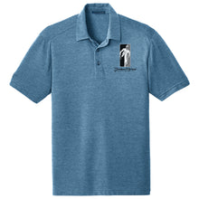Broken 3 Wood Coastal Cotton Blend Polo