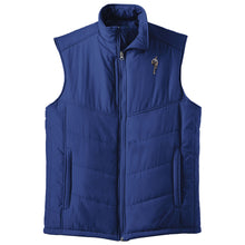 Broken 3 Wood Puffy Vest
