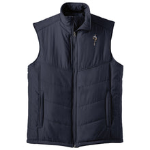 Broken 3 Wood Puffy Vest