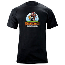 Sasquatch Submission T-Shirts