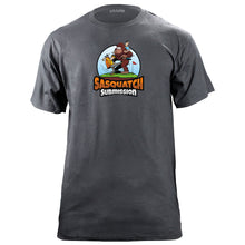 Sasquatch Submission T-Shirts
