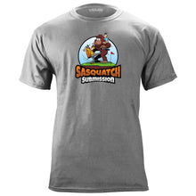 Sasquatch Submission T-Shirts