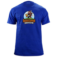 Sasquatch Submission T-Shirts