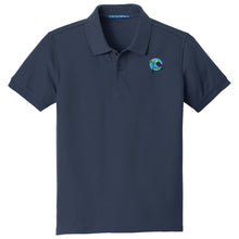 Birdies & Eagles Classic Pique Youth Polo