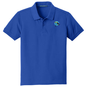 Birdies & Eagles Classic Pique Youth Polo