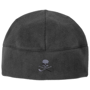 Skull & Broken 3 Wood Fleece Beanie