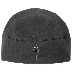Broken 3 Wood Fleece Beanie