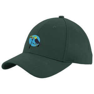 Birdies & Eagles Racer Mesh Youth Cap
