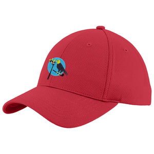 Birdies & Eagles Racer Mesh Youth Cap