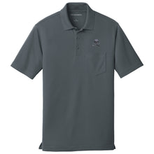 Skull & Broken 3 Wood Dry Zone Pocket Polo
