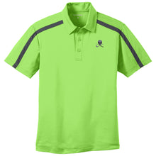 Skull & Broken 3 Wood Silk Touch Polo