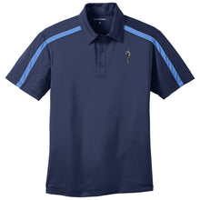 Broken 3 Wood Silk Touch Polo