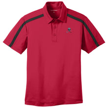 Skull & Broken 3 Wood Silk Touch Polo