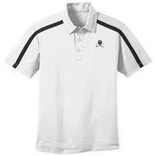 Skull & Broken 3 Wood Silk Touch Polo