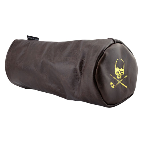 Skull & Broken 3 Wood Head Cover - Fairway Wood