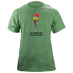 F&ck This Club Cinco De Mayo Variant T-shirt