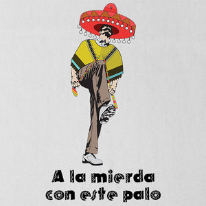 F&ck This Club Cinco De Mayo Variant T-shirt