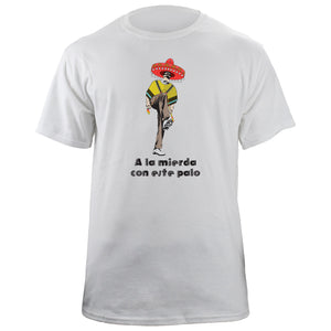 F&ck This Club Cinco De Mayo Variant T-shirt