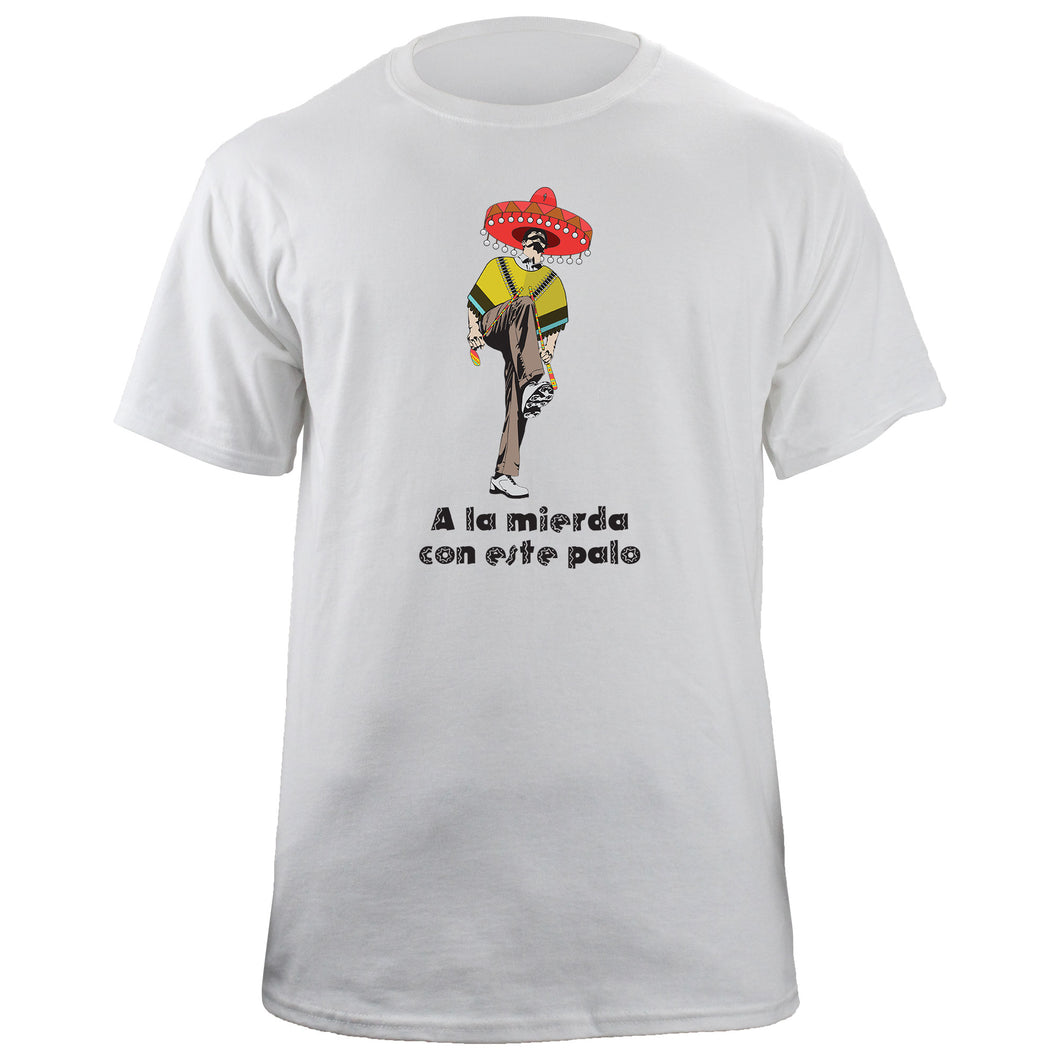 F&ck This Club Cinco De Mayo Variant T-shirt