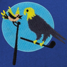 Birdies & Eagles Long Sleeve Youth Polo