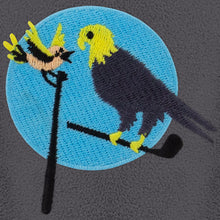 Birdies & Eagles Fleece Youth Vest