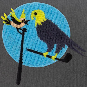 Birdies & Eagles Racer Mesh Youth Cap