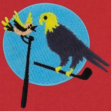 Birdies & Eagles Classic Pique Youth Polo