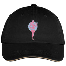 Broken 3 Wood Women's Sandwich Bill Cap