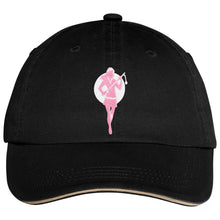 Broken 3 Wood Women's Sandwich Bill Cap