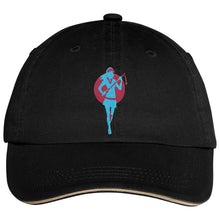 Broken 3 Wood Women's Sandwich Bill Cap