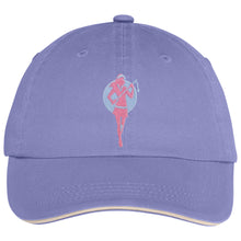 Broken 3 Wood Women's Sandwich Bill Cap