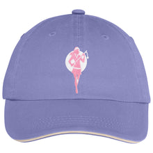 Broken 3 Wood Women's Sandwich Bill Cap