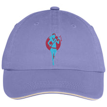 Broken 3 Wood Women's Sandwich Bill Cap