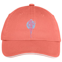 Broken 3 Wood Women's Sandwich Bill Cap