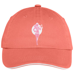 Broken 3 Wood Women's Sandwich Bill Cap