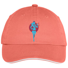 Broken 3 Wood Women's Sandwich Bill Cap