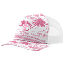 Broken 3 Wood Women's Island Snapback Cap