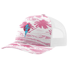 Broken 3 Wood Women's Island Snapback Cap