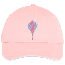 Broken 3 Wood Women's Sandwich Bill Cap