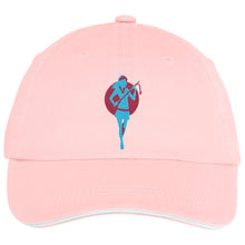 Broken 3 Wood Women's Sandwich Bill Cap