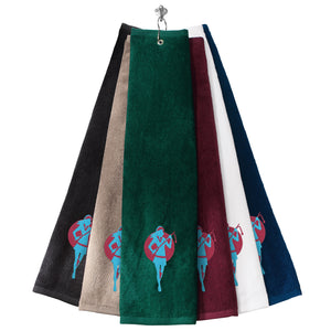 Broken 3 Wood Women's Golf Towels